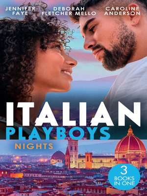 cover image of Italian Playboys